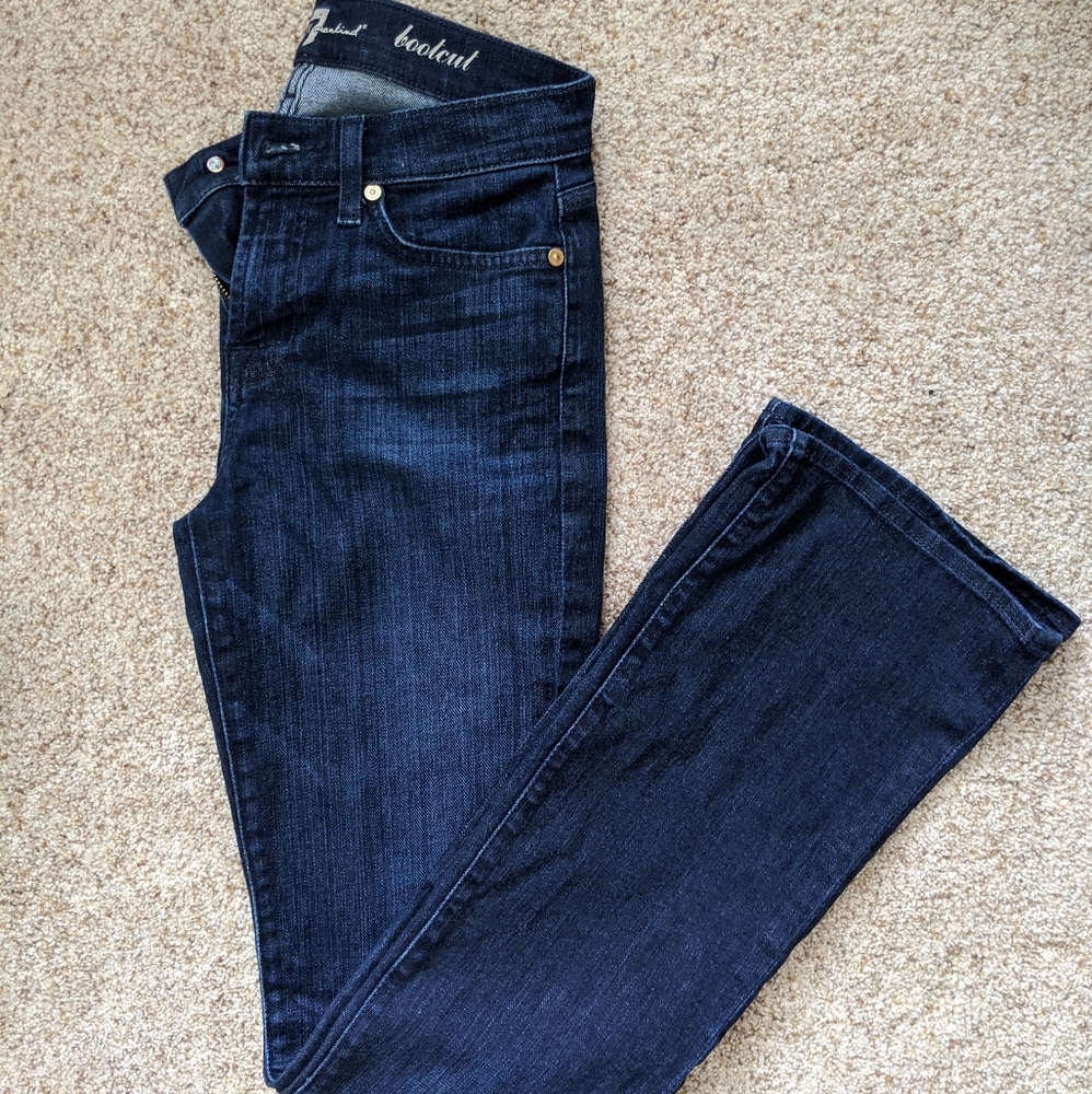 7 For All Mankind Denim